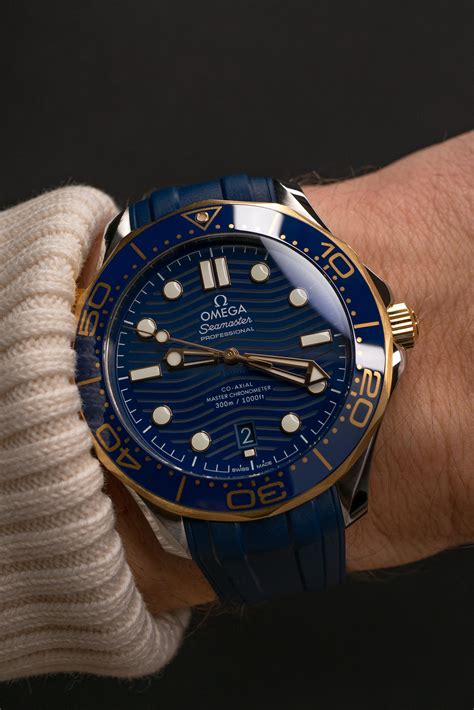 omega seamaster diver 42